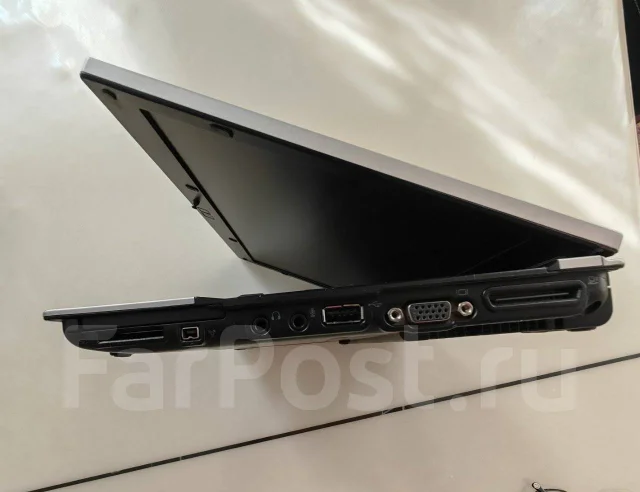 HP EliteBook 2530p. 12.1", 1,9����, ��� 4 ��, ���� 60���, WiFi: 1, Bluetooth: 1, ����������� �� 3��. ����