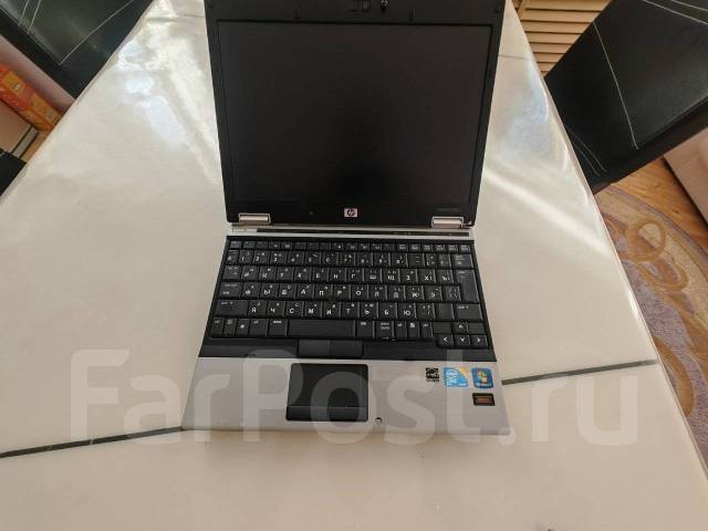 HP EliteBook 2530p. 12.1", 1,9����, ��� 4 ��, ���� 60���, WiFi: 1, Bluetooth: 1, ����������� �� 3��. ����