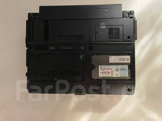 HP EliteBook 2530p. 12.1", 1,9����, ��� 4 ��, ���� 60���, WiFi: 1, Bluetooth: 1, ����������� �� 3��. ����
