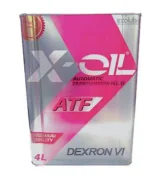 X-Oil ATF Dexron VI. ATF (��� ����), �������������, 4��. ����