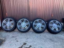 Lexani. 10.0x24", 5x150, ET15,  110,0. 