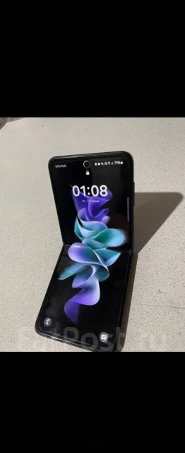 Samsung Galaxy Z Flip3 5G. �/�, 256 ��, ������, 5G ����