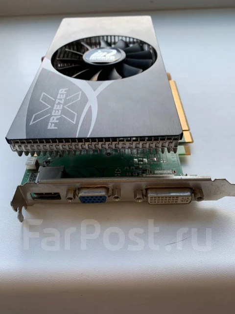 GeForce GTS 250 ����