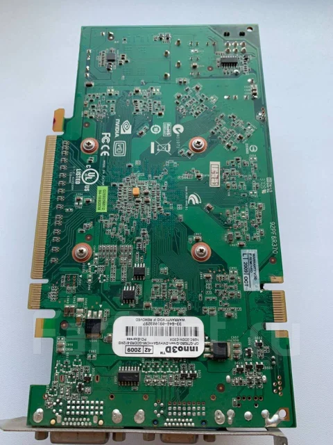 GeForce GTS 250 ����