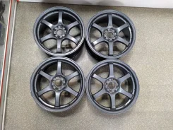 RAYS Gram Lights 57 Maximum. 7.0x16", 4x100, ET45 ����