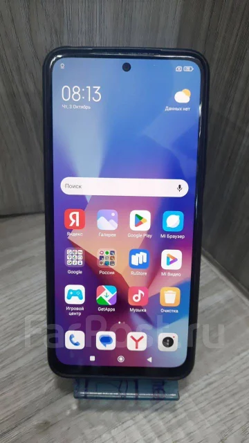 Xiaomi Redmi Note 12S. �/�, 256 ��, 3G, 4G LTE, Dual-SIM, NFC ����
