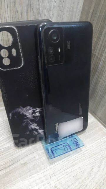 Xiaomi Redmi Note 12S. �/�, 256 ��, 3G, 4G LTE, Dual-SIM, NFC ����