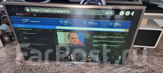 LG 32LB650V. LED ����