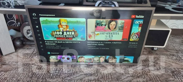 LG 32LB650V. LED ����