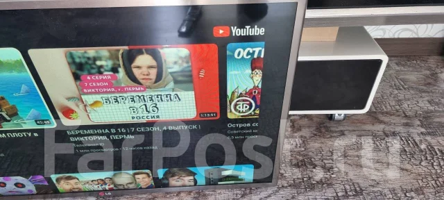 LG 32LB650V. LED ����