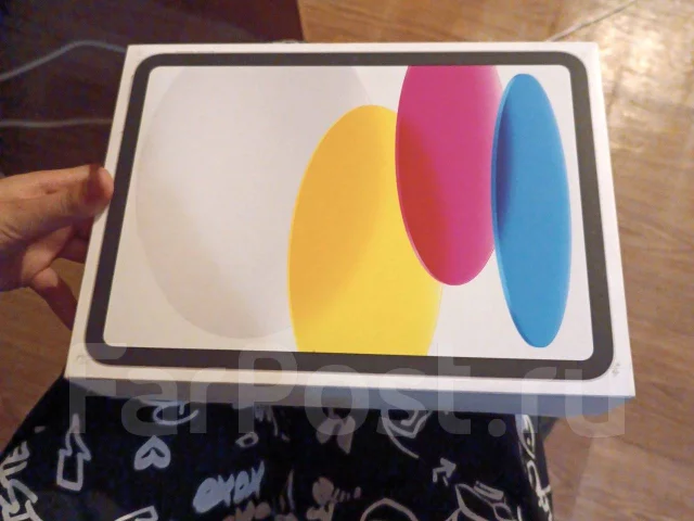 Apple iPad 10. 10.9 ������, ������ 64 �� ����