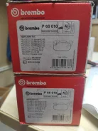 ������� �������� Brembo Renault Logan/Sandero/ Peugeot/Lada Largus p68010 ����