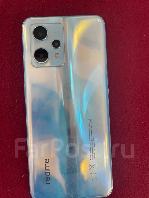 Realme 9 Pro+. �/�, 128 ��, ���������, 4G LTE, Dual-SIM, NFC ����