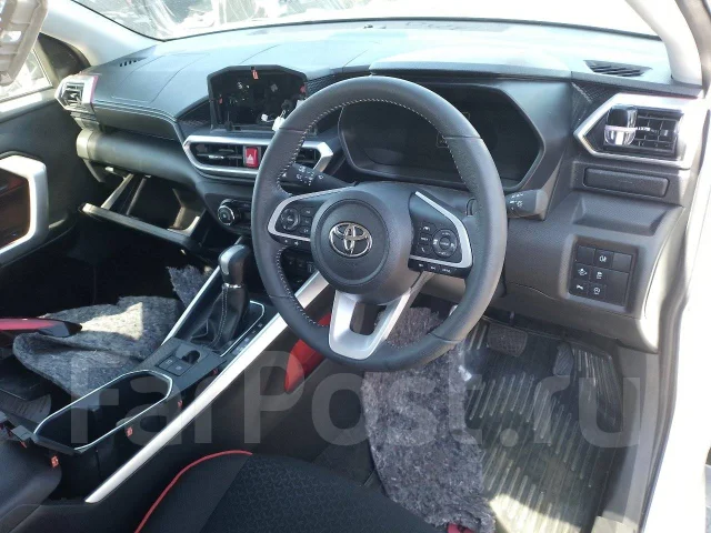 Toyota Raize. A201A, WAVE ����