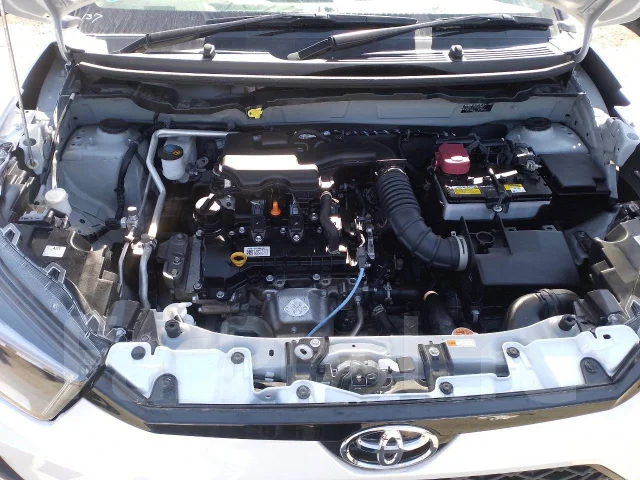 Toyota Raize. A201A, WAVE ����