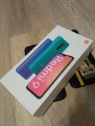 Xiaomi Redmi 9. �/�, 32 ��, �������, 3G, 4G LTE, Dual-SIM, NFC ����