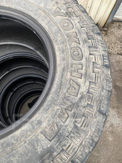 Yokohama Geolandar M/T G001. ����� mt, �/�, ����� 100 % ����