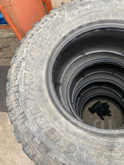 Yokohama Geolandar M/T G001. ����� mt, �/�, ����� 100 % ����