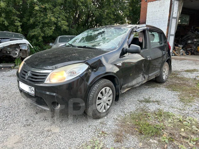 Renault Sandero. X7L, K7JA710 ����