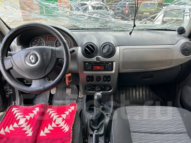 Renault Sandero. X7L, K7JA710 ����
