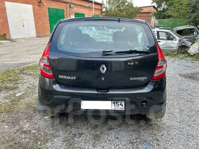 Renault Sandero. X7L, K7JA710 ����