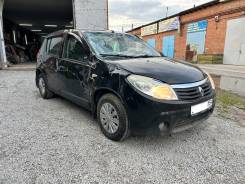 Renault Sandero. X7L, K7JA710 ����