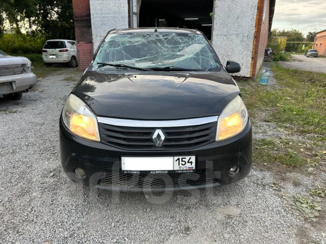 Renault Sandero. X7L, K7JA710 ����