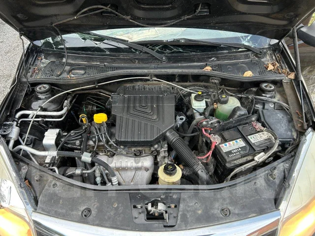 Renault Sandero. X7L, K7JA710 ����