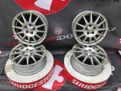 Style Prasivo. 6.0x15", 5x100, ET45,  73,0. 