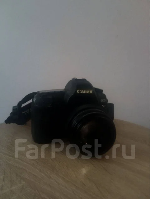 Canon EOS 5D ����