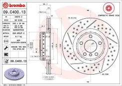 ���� ��������� ���� 09c40013 Brembo 09C40013 ����