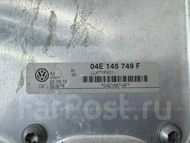 ���������� Audi A3 2016 [04E145749F] 04E145749F ����