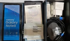 Samsung Galaxy Note 8. �/�, 128 ��, ������, 4G LTE, Dual-SIM, ����������, NFC, 3G, ������� �������, ������������ ������� ����