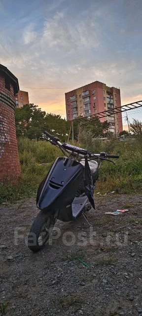 Yamaha Jog Artistic. ��������, ��� ���, ������ �� �� ����