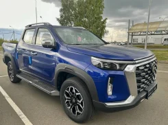 Changan Hunter Plus �������� ����� ����