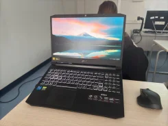 Acer Nitro 5 AN515-57. 15.4", 2,3����, ��� 24 ��, ���� 3 072���, WiFi: 1, Bluetooth: 1 ����