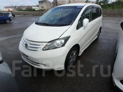 Honda Freed. GB3, L15A ����