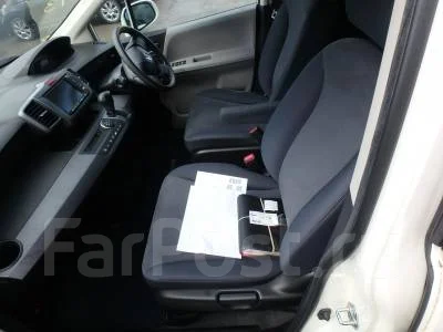 Honda Freed. GB3, L15A ����