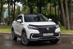 Changan CS85 coupe �������� ����� ����