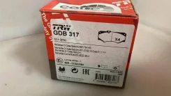 ������� �������� 463 / 6014208720 / 2078401 - �����:TRW - ���:GDB317 (A0014201420) TRW GDB317 GDB317 ����
