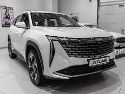 Geely Atlas FX11 �������� ����� ����