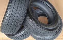 Bridgestone Blizzak VRX. ������, ��� �����, 2019 ���, �/�, ����� �� 5 % ����