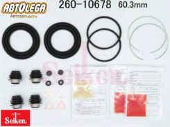 ���-� �������� ���. Seiken Toyota Harrier #CU1# Gracia 96- GAIA, Nadia 26010678 ����