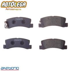  . Akebono Toyota Camry, Corona, Harrier, Sprinter, RAUM, Spacio AN-438WK 