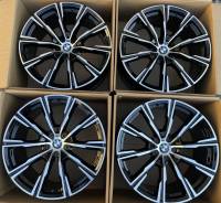BMW. 9.0/10.5x20", 5x112, ET35/40,  66,6. 