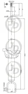 ������ Honda Accord CD3-6 92-98 RR (F0022713) JD [JAA0137], ������ ������ JAA0137 ����