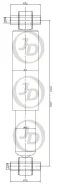 ������ Mazda Atenza, Mazda6 G#3# 02-07 RR (F0022706) JD [JAA0131], ������ ������ JAA0131 ����