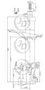 ������ Nissan Cefiro, Maxima, Tino #A33, #V10 (F0022655) JD [JAS0068] JAS0068 ����