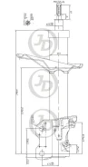 ������ Nissan Cefiro, Maxima, Tino #A33, #V10 (F0022656) JD [JAS0069] JAS0069 ����