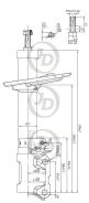 ������ Toyota Camry Acv4# (F0022725) JD [JAS0121] JAS0121 ����